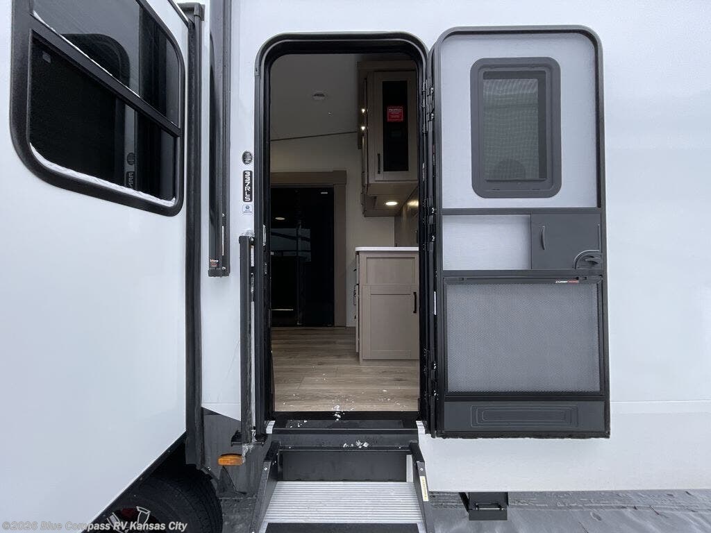 2026 Reflection 337RLS by Grand Design from Blue Compass RV Kansas City in Grain Valley, Missouri
