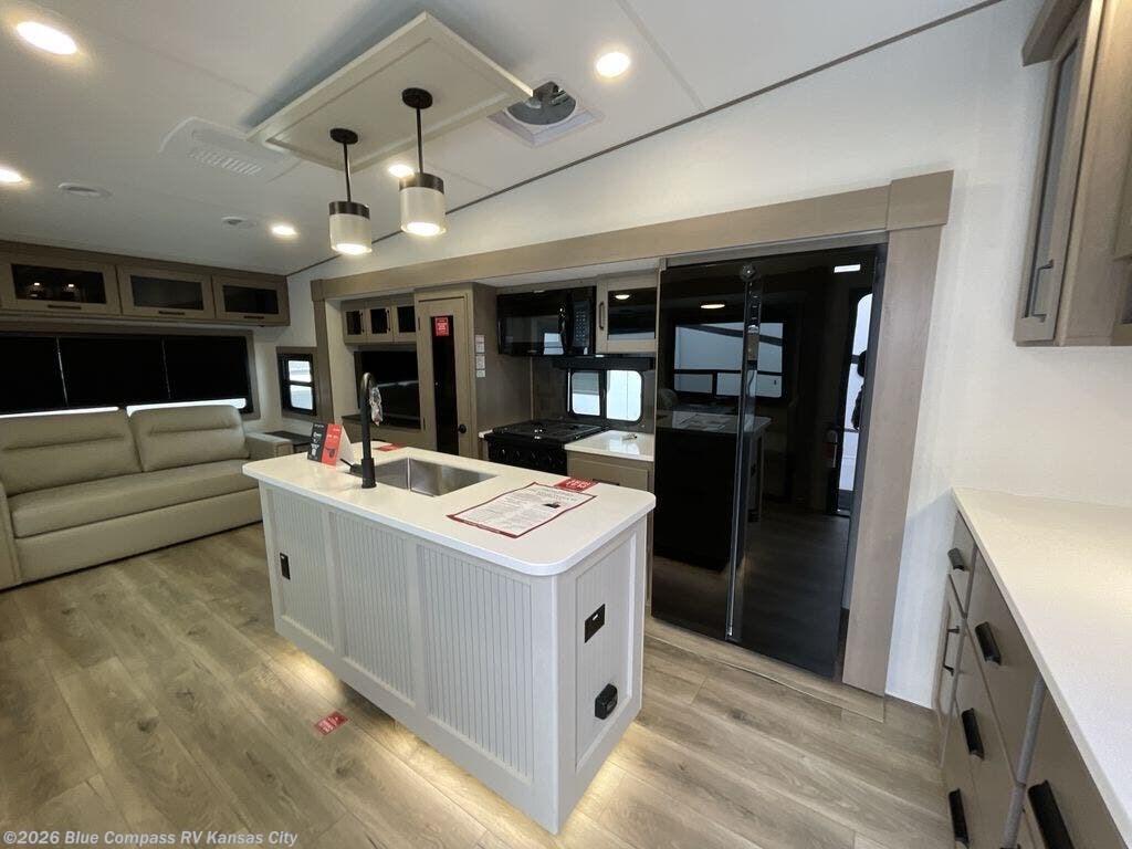 New 2026 Grand Design Reflection 337RLS available in Grain Valley, Missouri