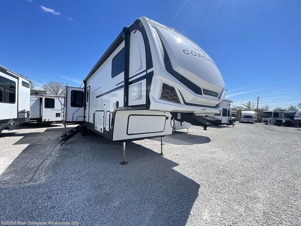 2026 Chaparral 373MBRB by Coachmen from Blue Compass RV Kansas City in Grain Valley, Missouri