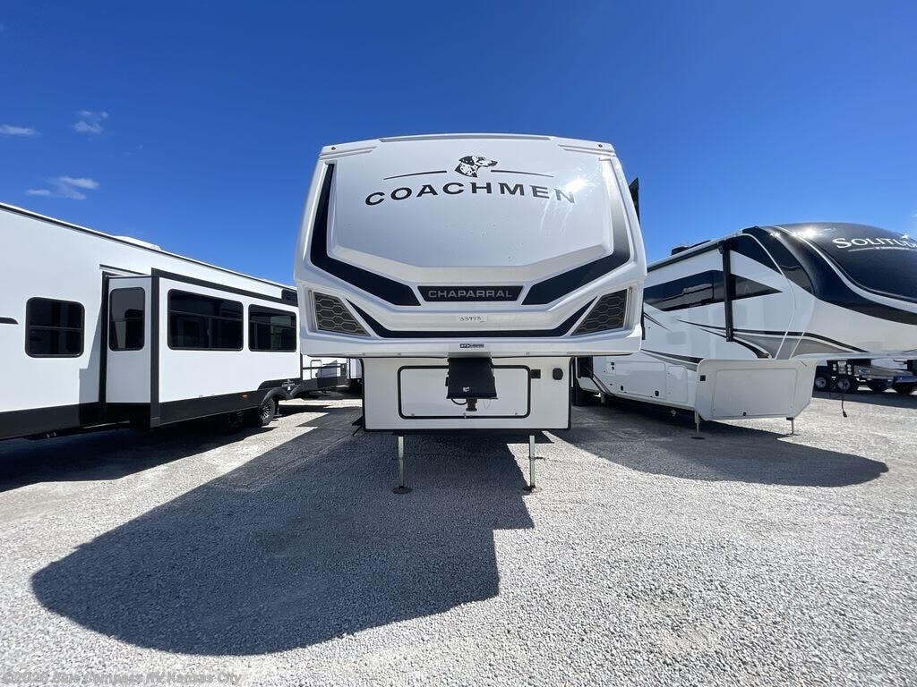 New 2026 Coachmen Chaparral 373MBRB available in Grain Valley, Missouri