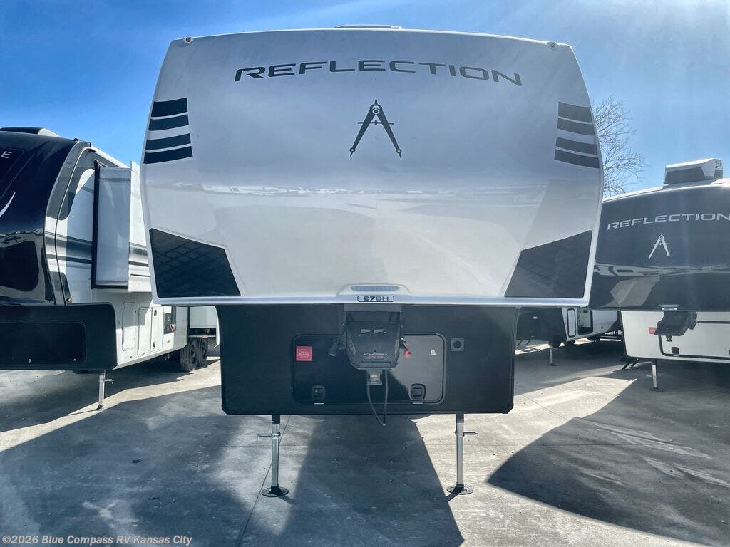 New 2026 Grand Design Reflection 100 Series 27BH available in Grain Valley, Missouri