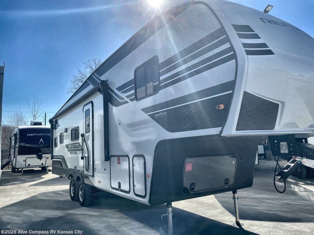 2026 Reflection 100 Series 27BH by Grand Design from Blue Compass RV Kansas City in Grain Valley, Missouri