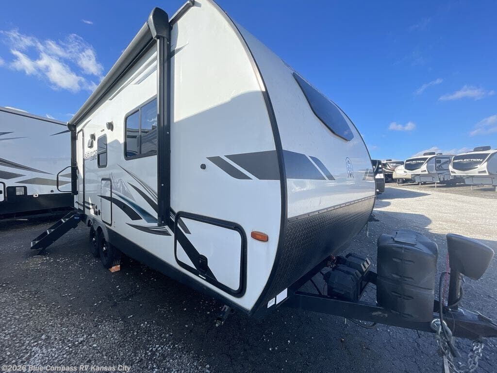 2022 Surveyor Legend 202RBLE by Forest River from Blue Compass RV Kansas City in Grain Valley, Missouri