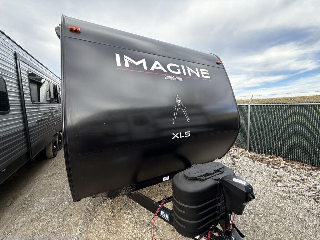 New 2026 Grand Design Imagine XLS 22MLE available in Grain Valley, Missouri