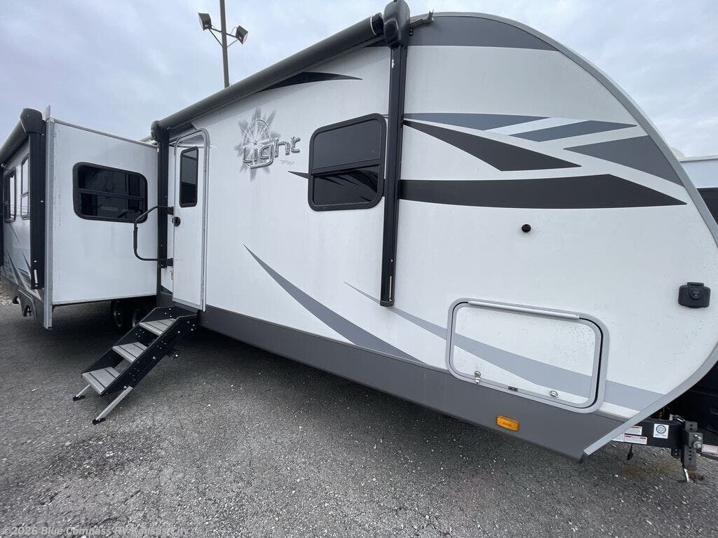 2021 Highland Ridge Open Range 290RLS - Used Travel Trailer For Sale by Blue Compass RV Kansas City in Grain Valley, Missouri