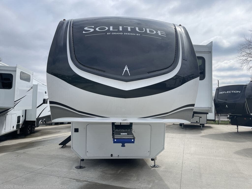 New 2026 Grand Design Solitude 310GK available in Grain Valley, Missouri
