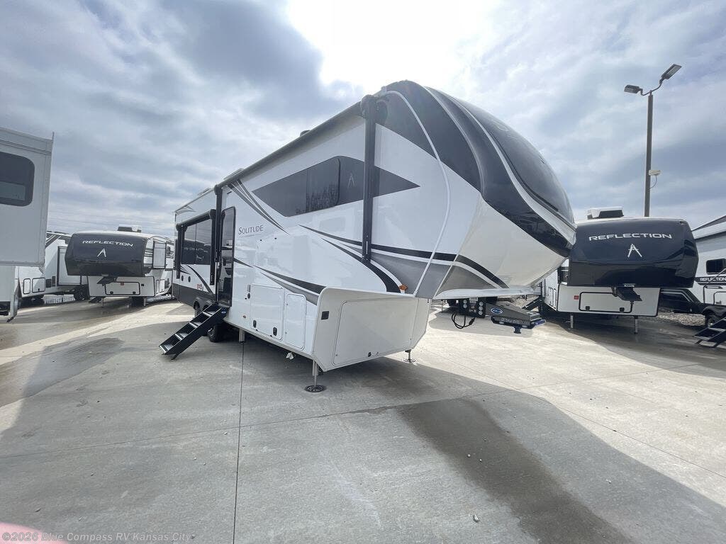 2026 Solitude 310GK by Grand Design from Blue Compass RV Kansas City in Grain Valley, Missouri
