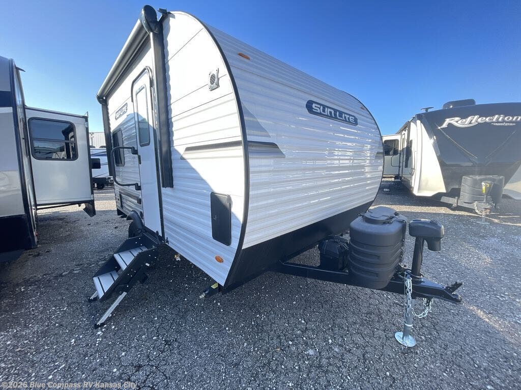 2026 Sun Lite 14TH by Sunset Park RV from Blue Compass RV Kansas City in Grain Valley, Missouri