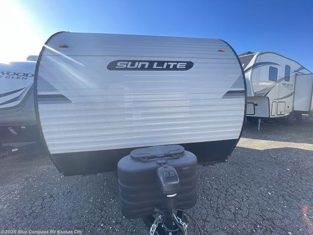 Used 2026 Sunset Park RV Sun Lite 14TH available in Grain Valley, Missouri