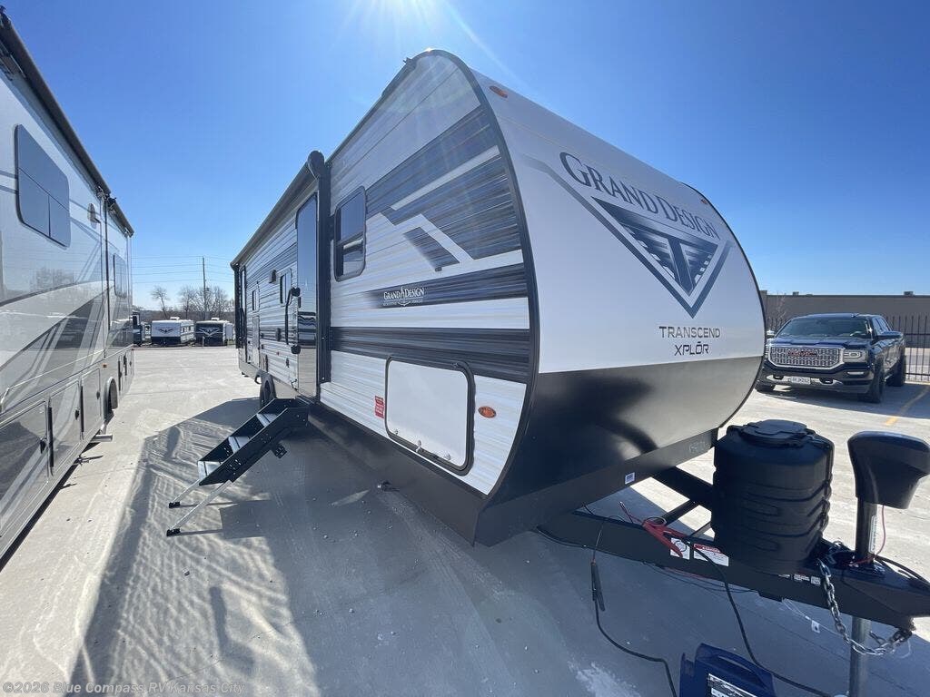 2026 Transcend Xplor 27DBX by Grand Design from Blue Compass RV Kansas City in Grain Valley, Missouri