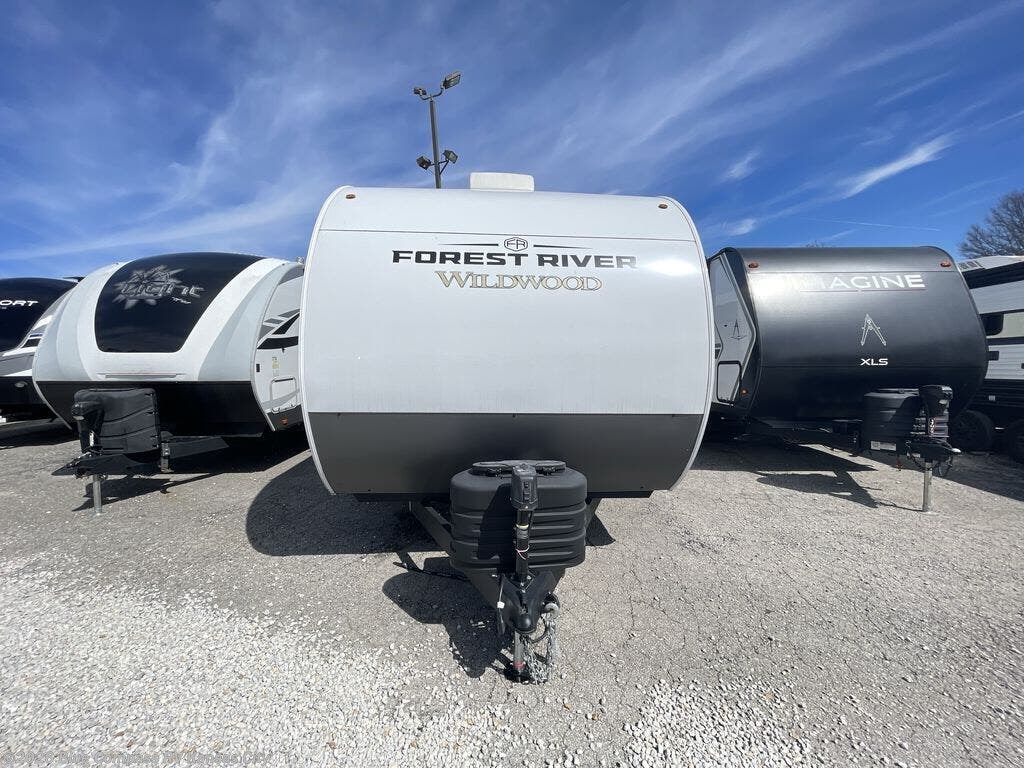 2025 Wildwood M-29VIEWX by Forest River from Blue Compass RV Kansas City in Grain Valley, Missouri