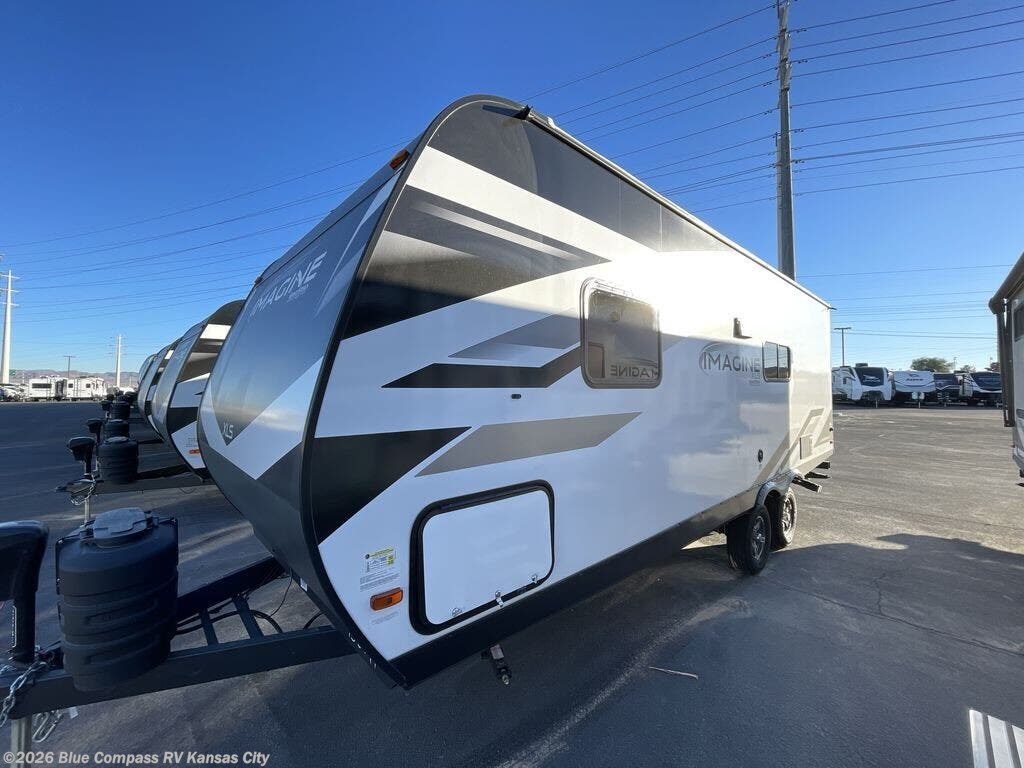 New 2026 Grand Design Imagine XLS 22RBE available in Grain Valley, Missouri