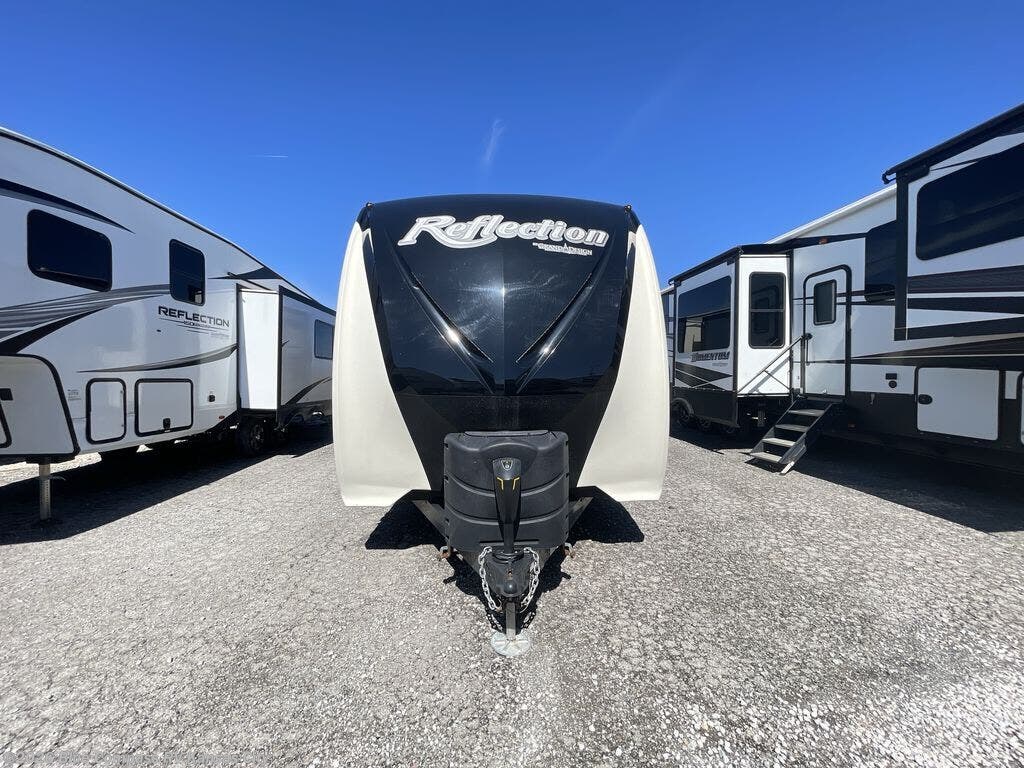 Used 2018 Grand Design Reflection 312BHTS available in Grain Valley, Missouri