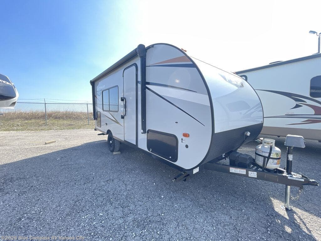 2022 Wildwood FSX 167RBK by Forest River from Blue Compass RV Kansas City in Grain Valley, Missouri