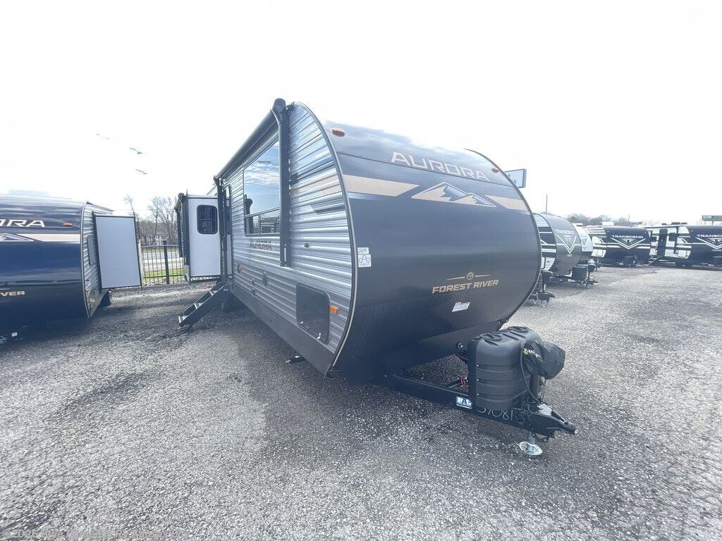 2026 Aurora 32MAZE by Forest River from Blue Compass RV Kansas City in Grain Valley, Missouri
