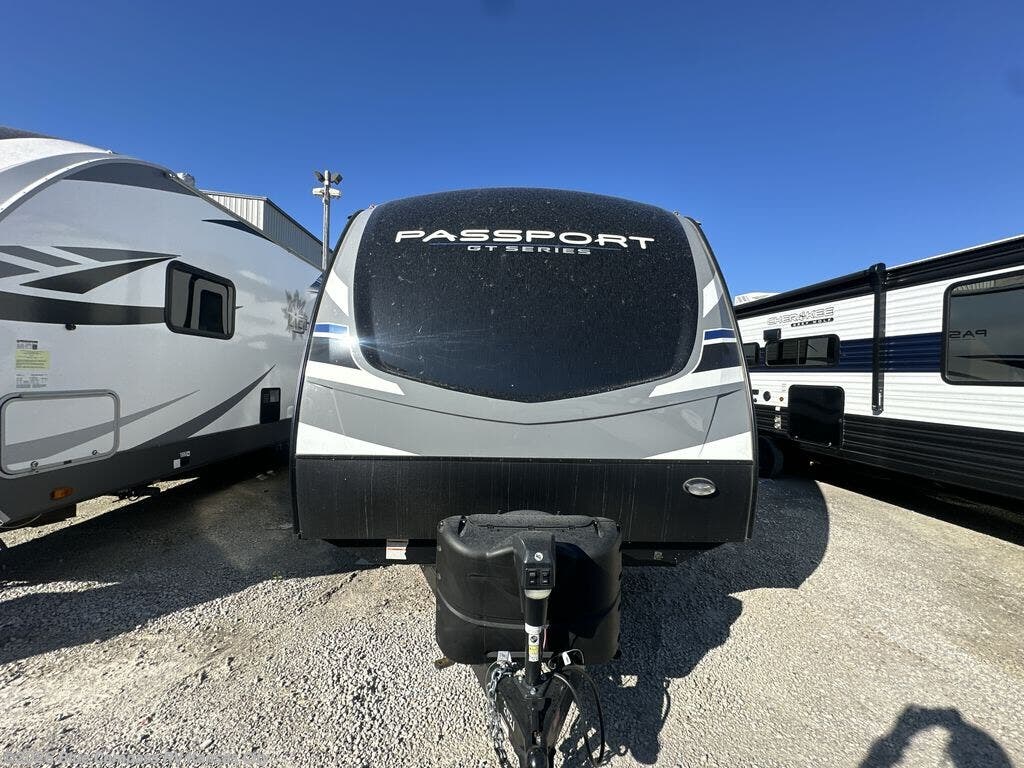 2019 Passport 2521RL by Keystone from Blue Compass RV Kansas City in Grain Valley, Missouri