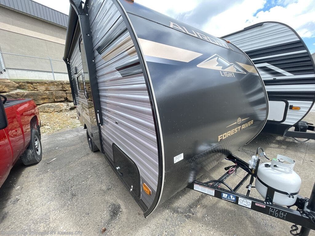 2026 Aurora Light 15RDX by Forest River from Blue Compass RV Kansas City in Grain Valley, Missouri