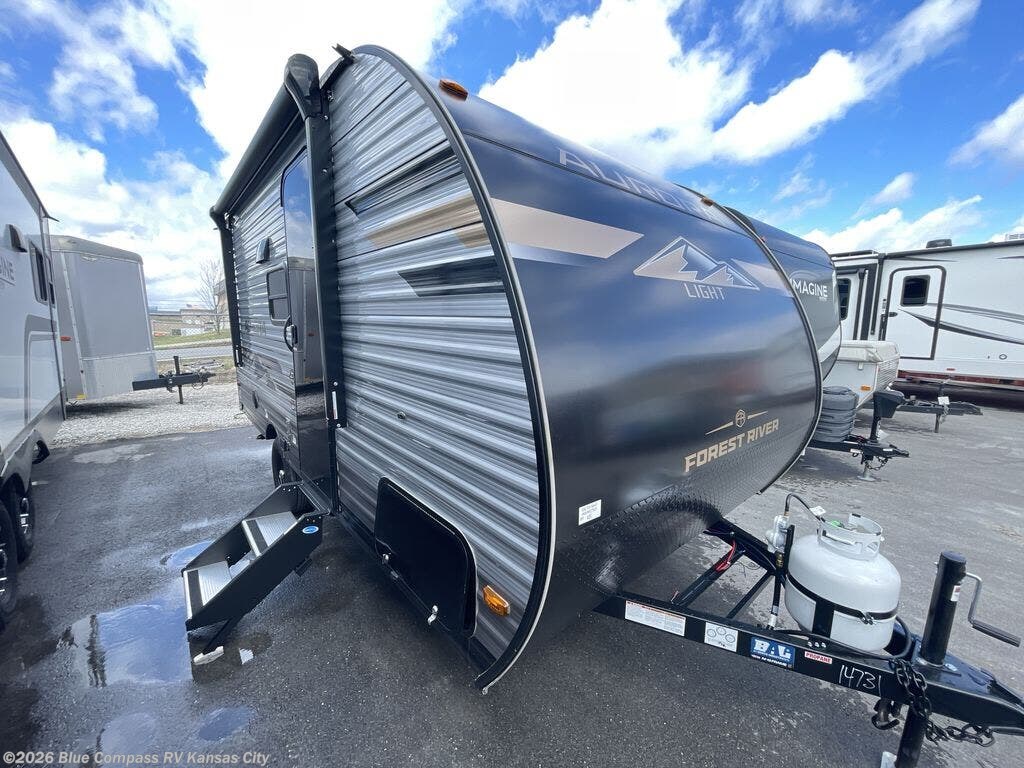 2026 Aurora Light 16BHX by Forest River from Blue Compass RV Kansas City in Grain Valley, Missouri