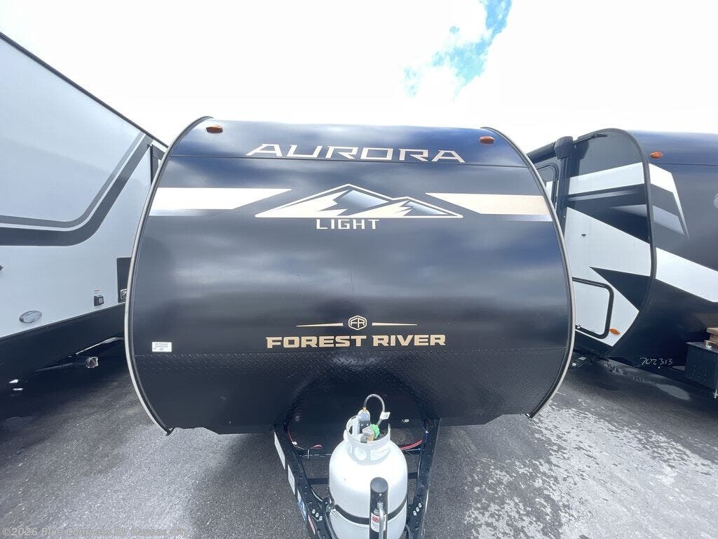 New 2026 Forest River Aurora Light 16BHX available in Grain Valley, Missouri