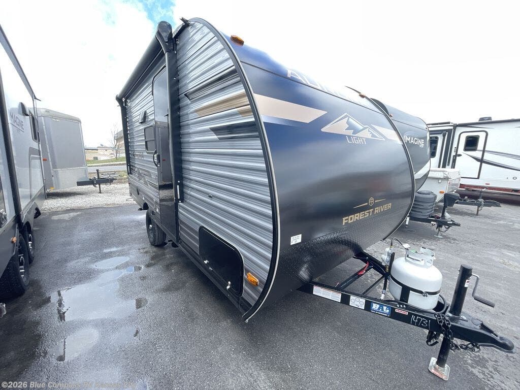 2026 Aurora Light 16BHX by Forest River from Blue Compass RV Kansas City in Grain Valley, Missouri