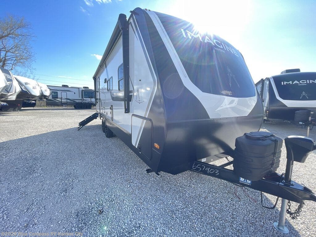 2026 Imagine 2600RB by Grand Design from Blue Compass RV Kansas City in Grain Valley, Missouri