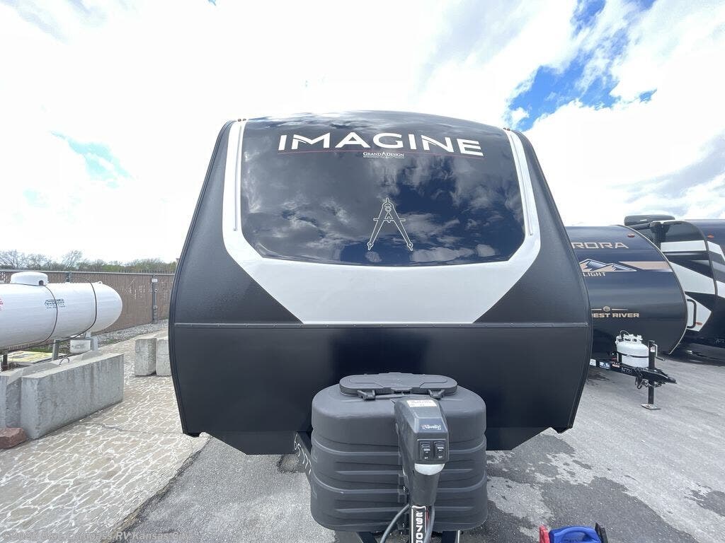 New 2026 Grand Design Imagine 2970RL available in Grain Valley, Missouri