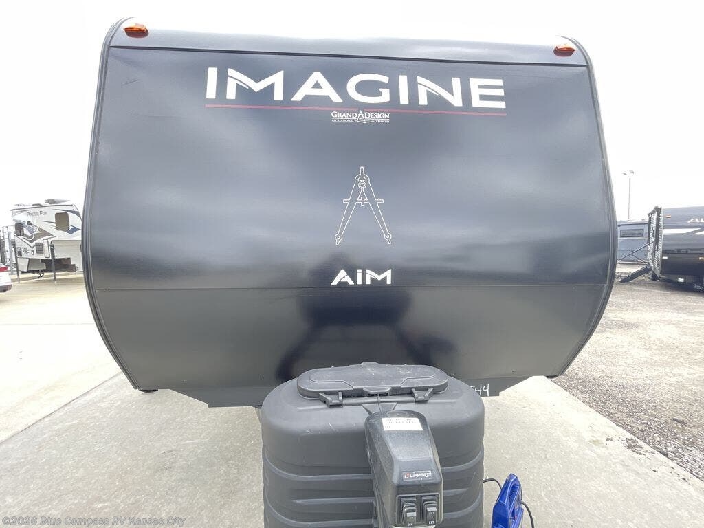 New 2026 Grand Design Imagine AIM 19MLA available in Grain Valley, Missouri
