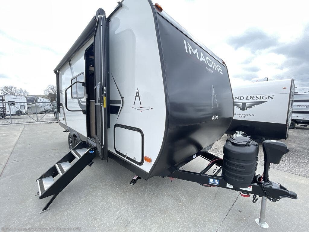 2026 Imagine AIM 19MLA by Grand Design from Blue Compass RV Kansas City in Grain Valley, Missouri