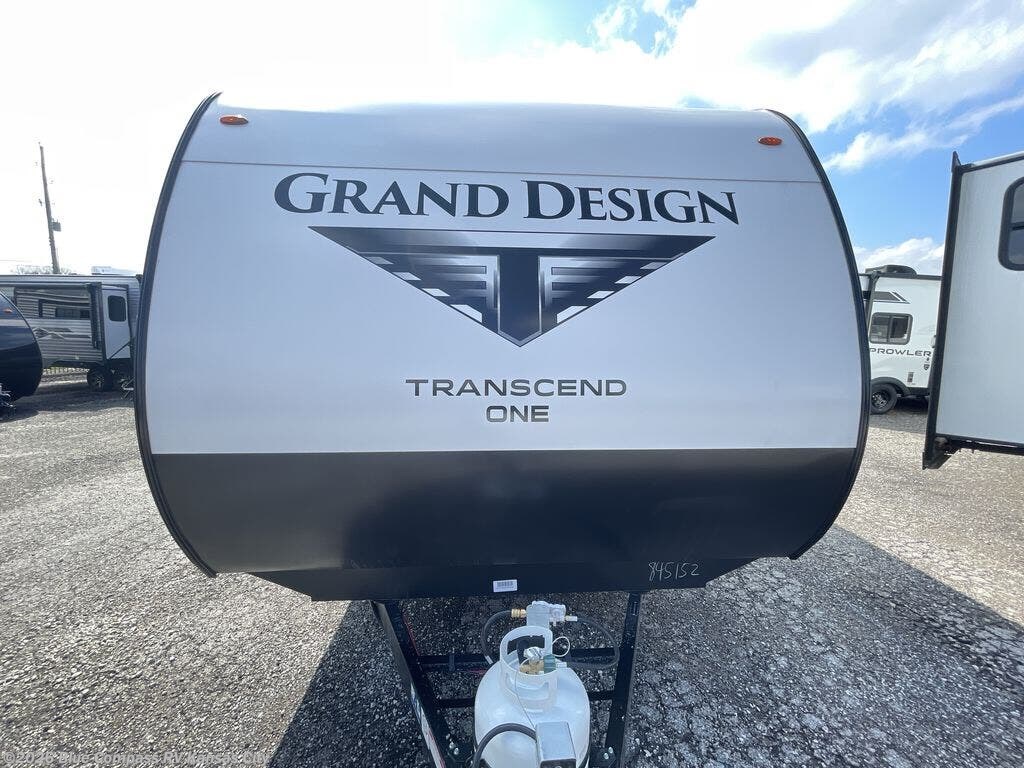 New 2026 Grand Design Transcend One 151BH available in Grain Valley, Missouri