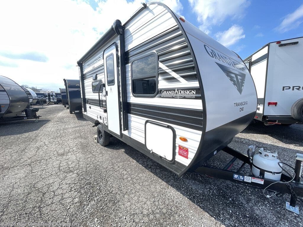2026 Transcend One 151BH by Grand Design from Blue Compass RV Kansas City in Grain Valley, Missouri
