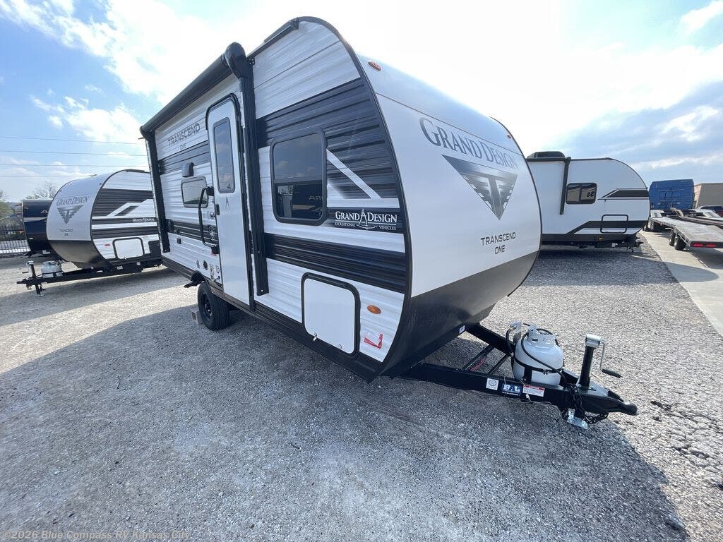 2026 Transcend One 151BH by Grand Design from Blue Compass RV Kansas City in Grain Valley, Missouri