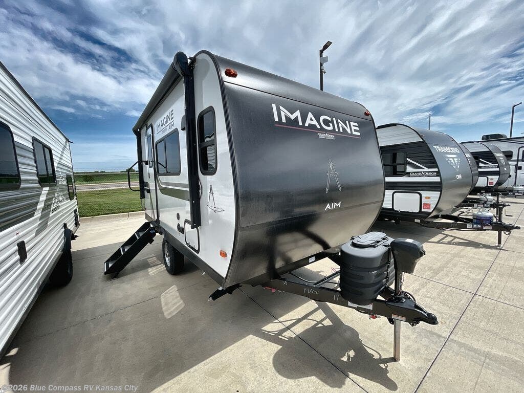 New 2025 Grand Design Imagine AIM 14MS available in Grain Valley, Missouri