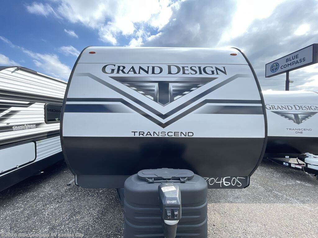 2026 Transcend Xplor 265BHT by Grand Design from Blue Compass RV Kansas City in Grain Valley, Missouri