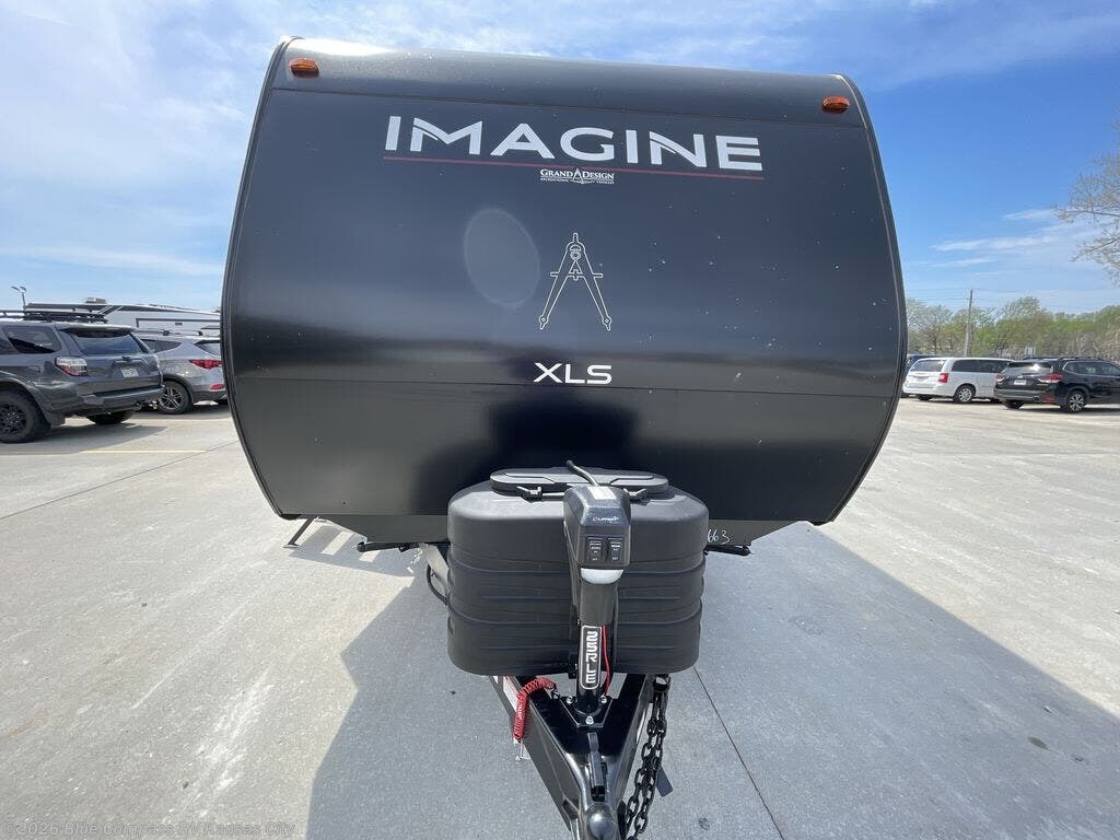 New 2026 Grand Design Imagine XLS 25RLE available in Grain Valley, Missouri
