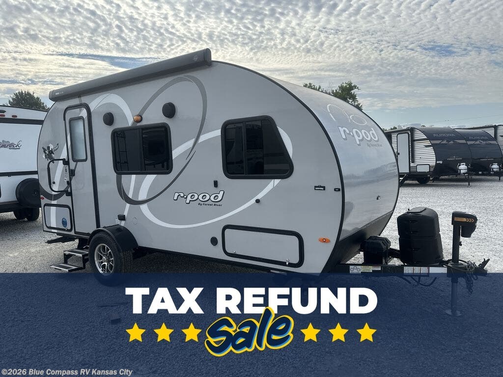 2020 Forest River R Pod RP-180 RV for Sale in Grain Valley, MO 64029 ...