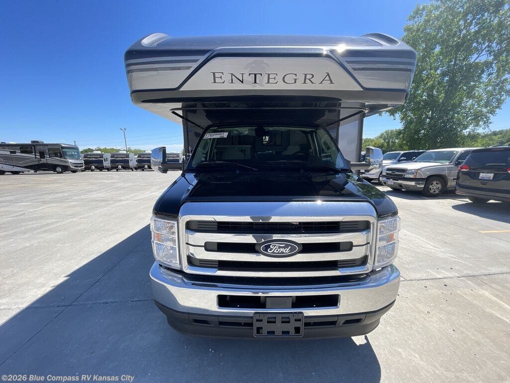 New 2027 Entegra Coach Odyssey 30Z available in Grain Valley, Missouri