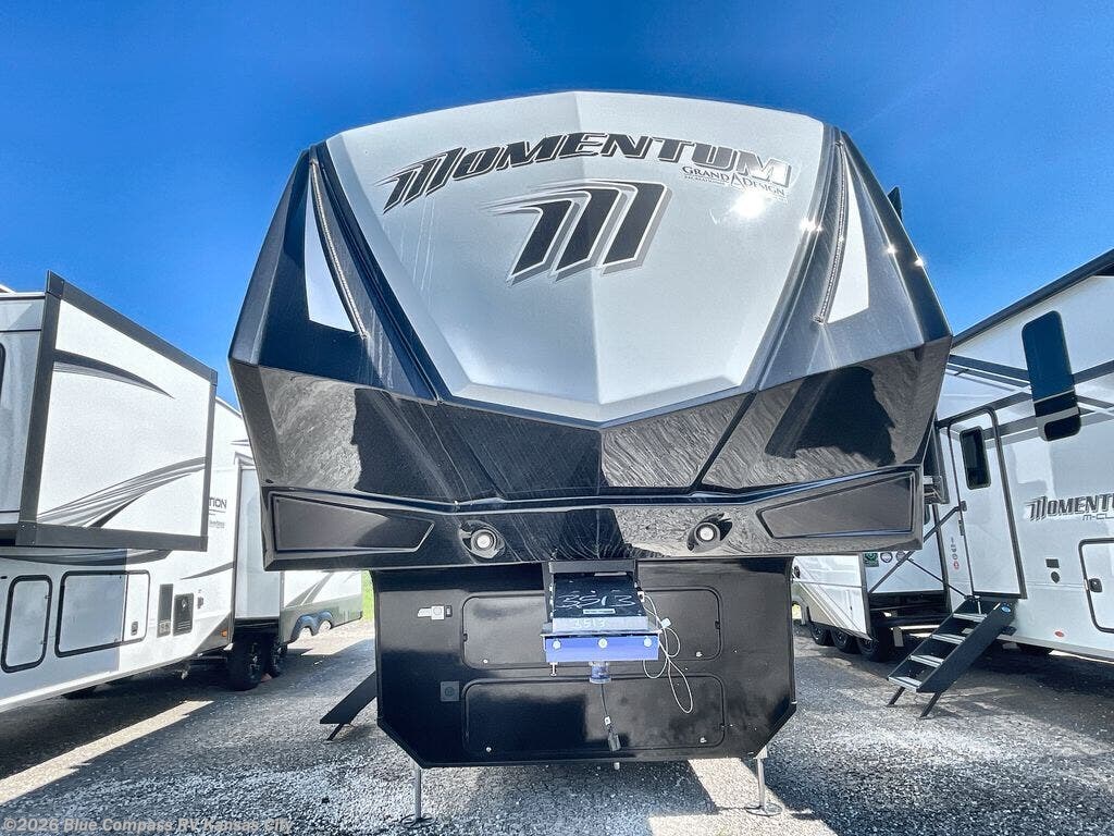 2025 Momentum M-Class 344M by Grand Design from Blue Compass RV Kansas City in Grain Valley, Missouri