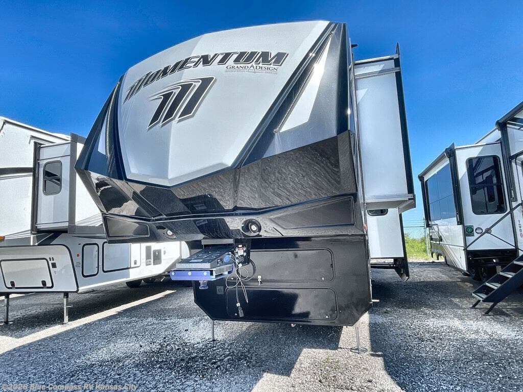 New 2025 Grand Design Momentum M-Class 344M available in Grain Valley, Missouri