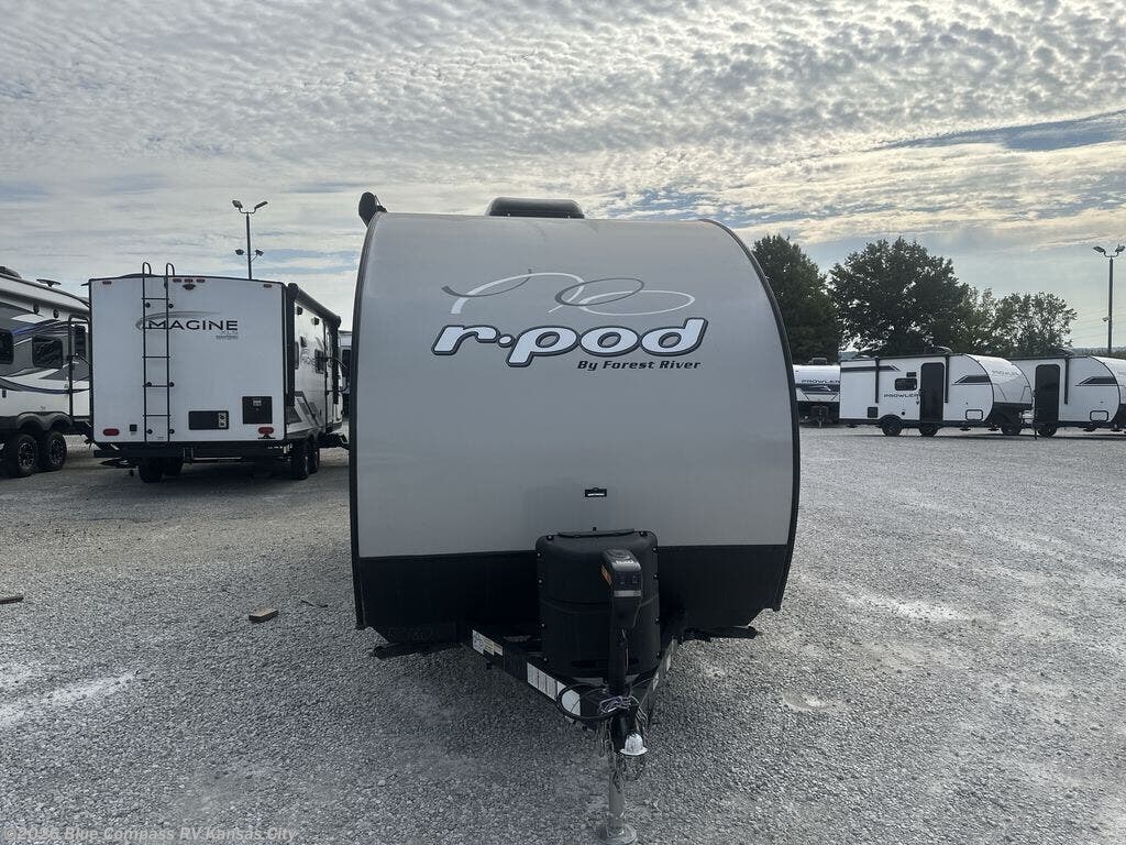 Used 2020 Forest River R Pod 180 available in Grain Valley, Missouri