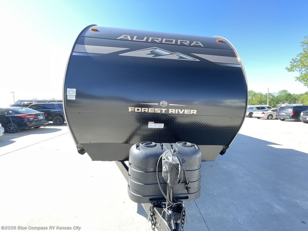 2026 Aurora 34BHTS by Forest River from Blue Compass RV Kansas City in Grain Valley, Missouri