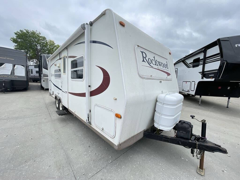 2006 Rockwood 2304S by Forest River from Blue Compass RV Kansas City in Grain Valley, Missouri