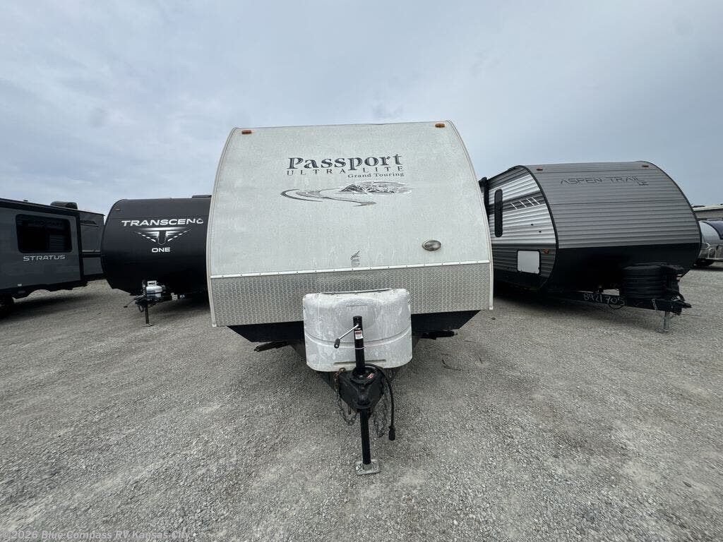 2011 Passport 3050BH by Keystone from Blue Compass RV Kansas City in Grain Valley, Missouri
