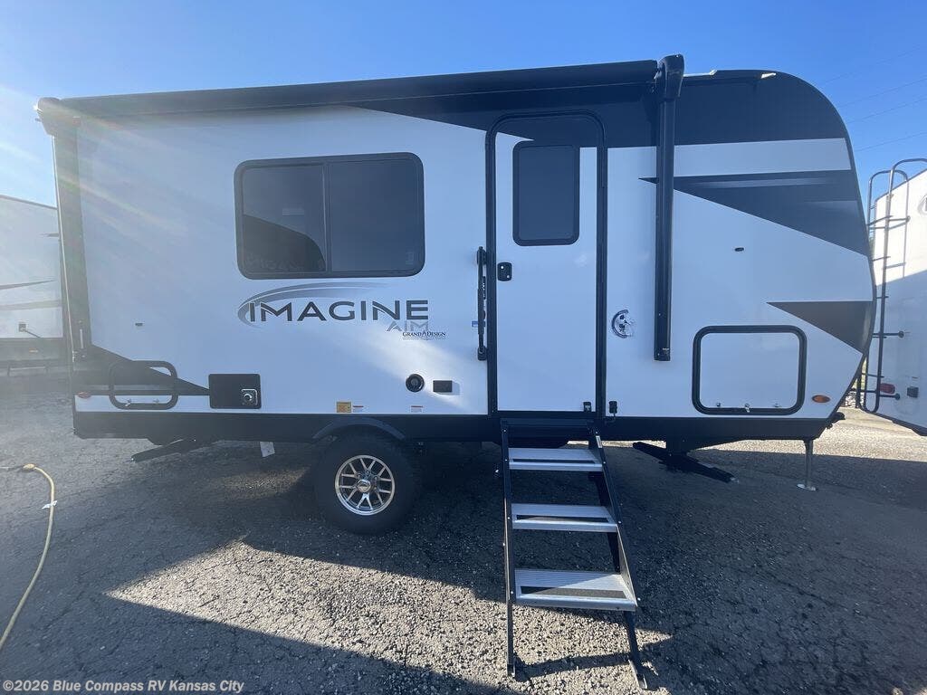 2024 Imagine AIM 15RB by Grand Design from Blue Compass RV Kansas City in Grain Valley, Missouri
