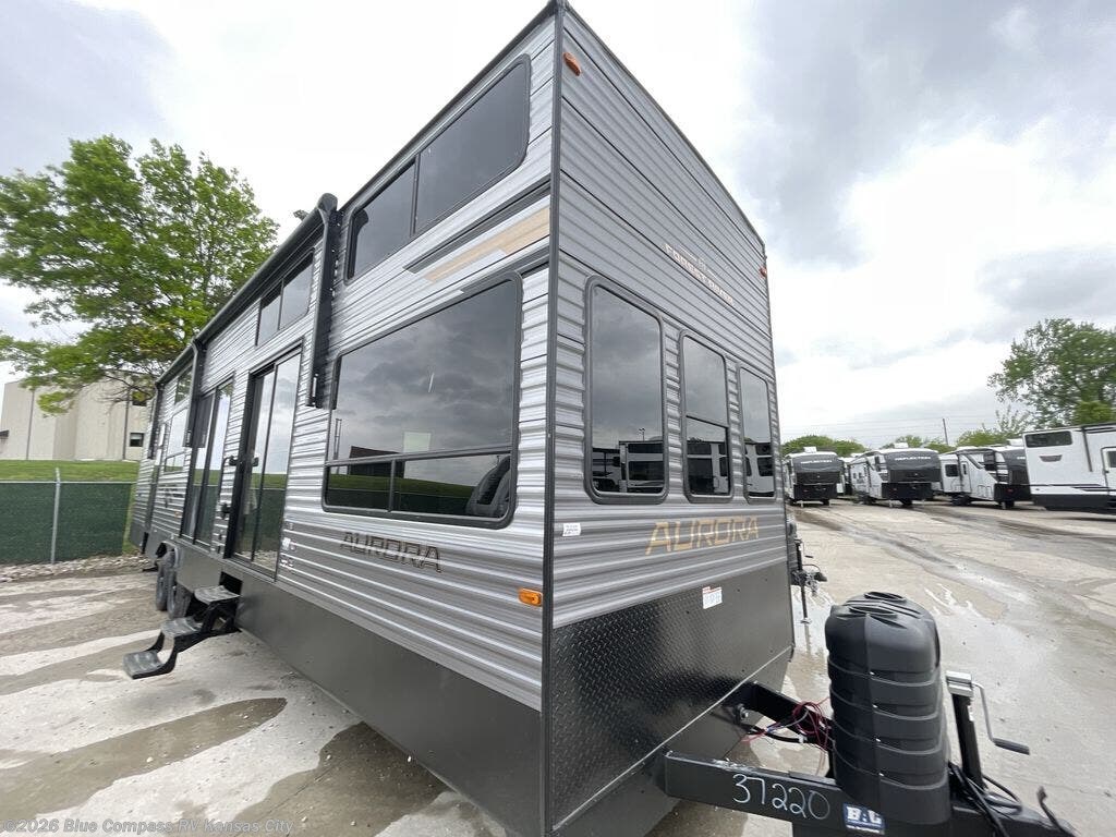 2026 Aurora 42CONDO by Forest River from Blue Compass RV Kansas City in Grain Valley, Missouri