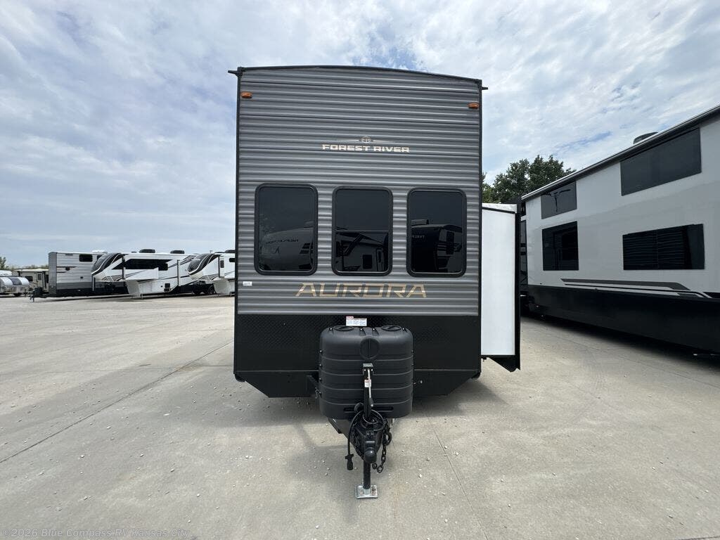 2026 Aurora 42CONDO by Forest River from Blue Compass RV Kansas City in Grain Valley, Missouri