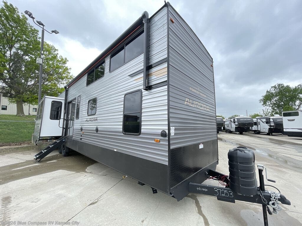 2026 Aurora 44CONDO by Forest River from Blue Compass RV Kansas City in Grain Valley, Missouri