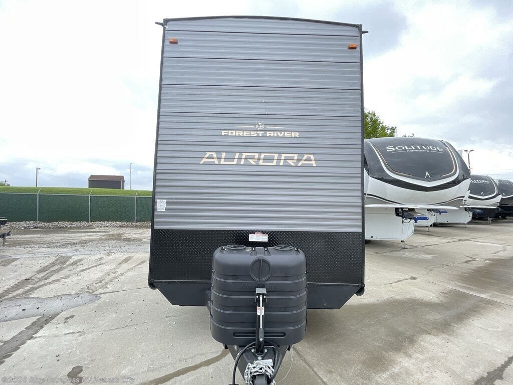 New 2026 Forest River Aurora 44CONDO available in Grain Valley, Missouri