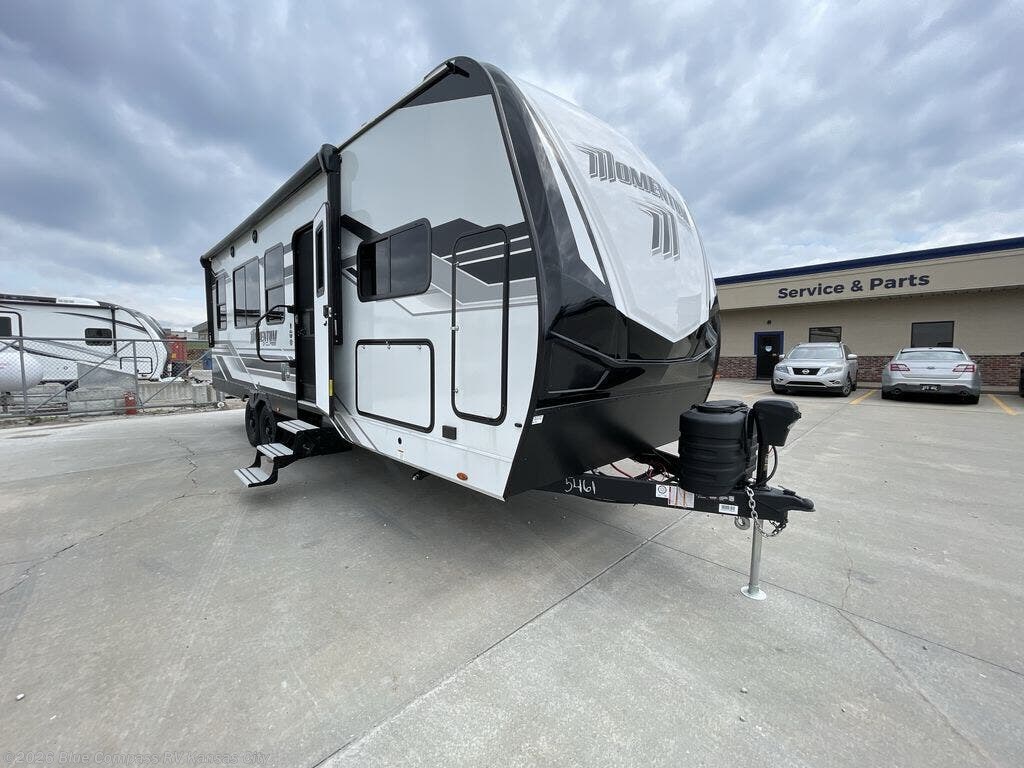 2026 Momentum G-Class 25G by Grand Design from Blue Compass RV Kansas City in Grain Valley, Missouri