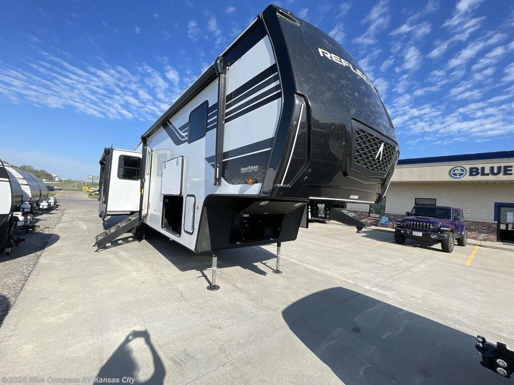 2026 Reflection 337RLS by Grand Design from Blue Compass RV Kansas City in Grain Valley, Missouri