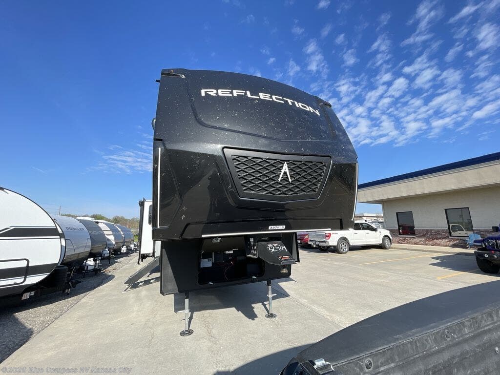 New 2026 Grand Design Reflection 337RLS available in Grain Valley, Missouri